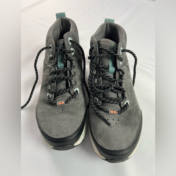 Ryka Shoes - Ryka Summit Trail Mid Hiking Boot